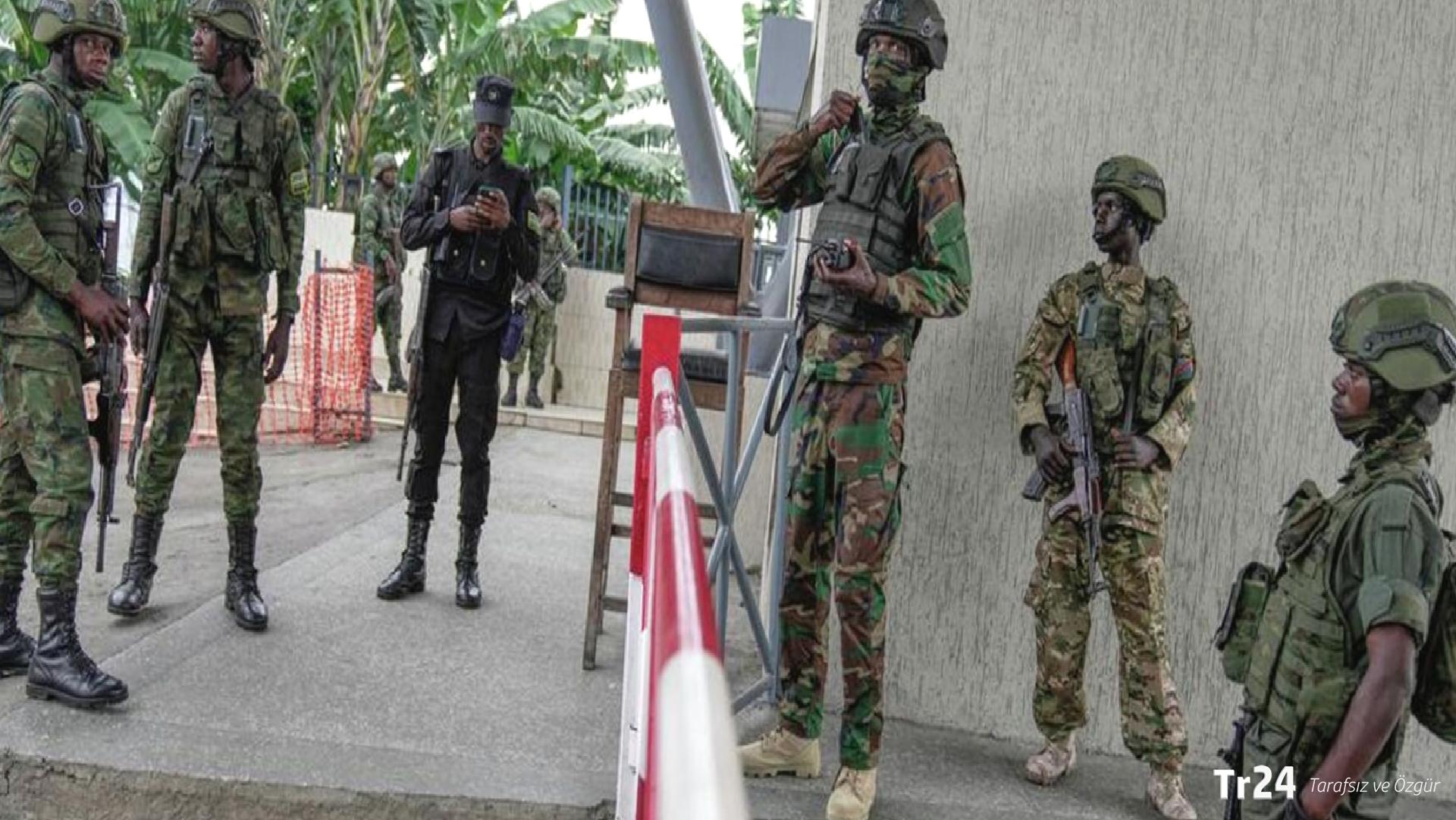 ABD’den Ruanda’ya yaptırım kararı: Kongo krizi yeniden alevlendi