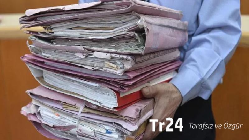 Adalet Bakanlığı verileri: Hâkim başına 767, savcı başına 1.373 dosya düşüyor!