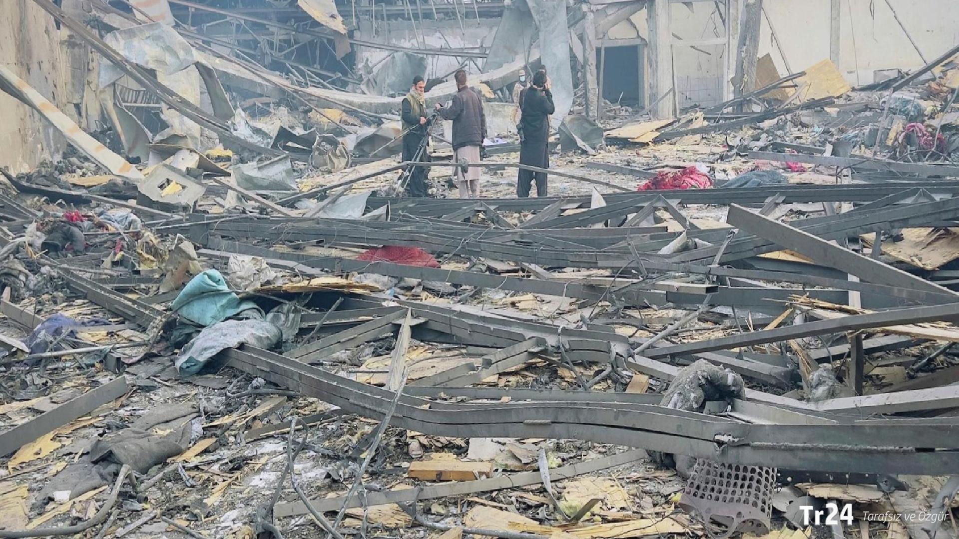 Afganistan’dan ‘rehabilitasyon merkezine hava saldırısı’ iddiası: Pakistan suçlamaları reddetti