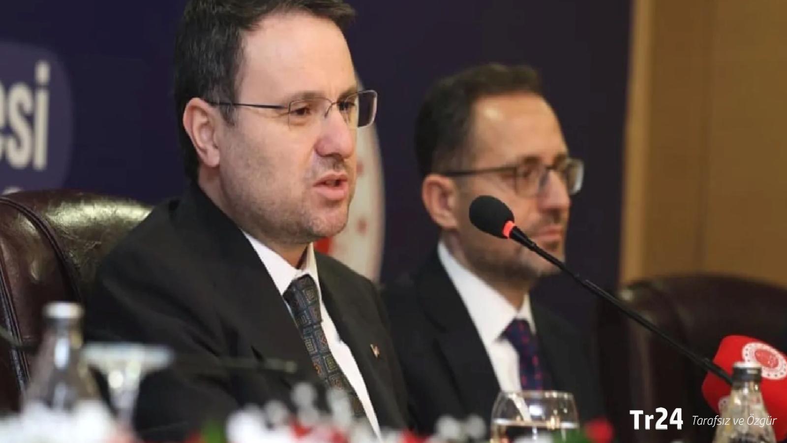 Akın Gürlek: “Yargı güçlüden yanadır” algısı yanlış, her zaman delile bakılır