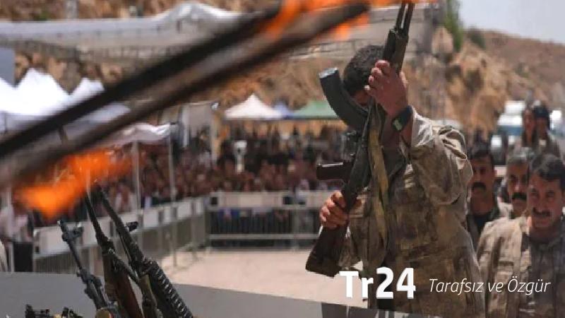 AKP kaynakları: İran’daki savaş, PKK’nın Kuzey Irak’ta silah bırakma sürecini yavaşlattı