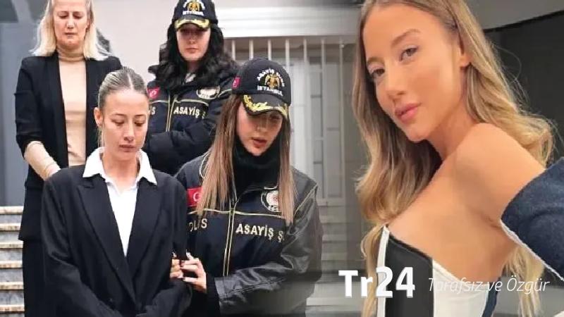 Aleyna Kalaycıoğlu’nun annesi: Canbay kızıma şiddet uyguluyordu, kızım engelli kardeşine sarılıp ağlayınca o gece götürmek istemedik