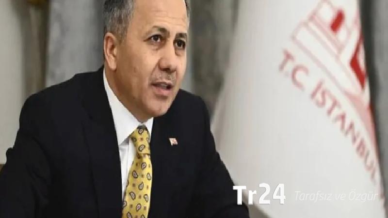 Ali Yerlikaya’nın Mansur Yavaş’tan ‘imar ricası’nda bulunduğu iddia edildi, Yerlikaya yalanladı: Zihni bozuk trol!
