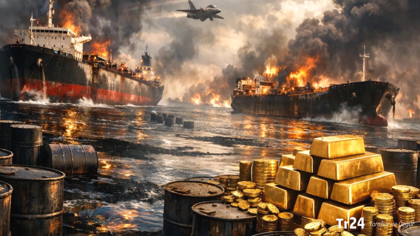 Altında rüzgâr tersine döndü: Gram fiyatı geriledi