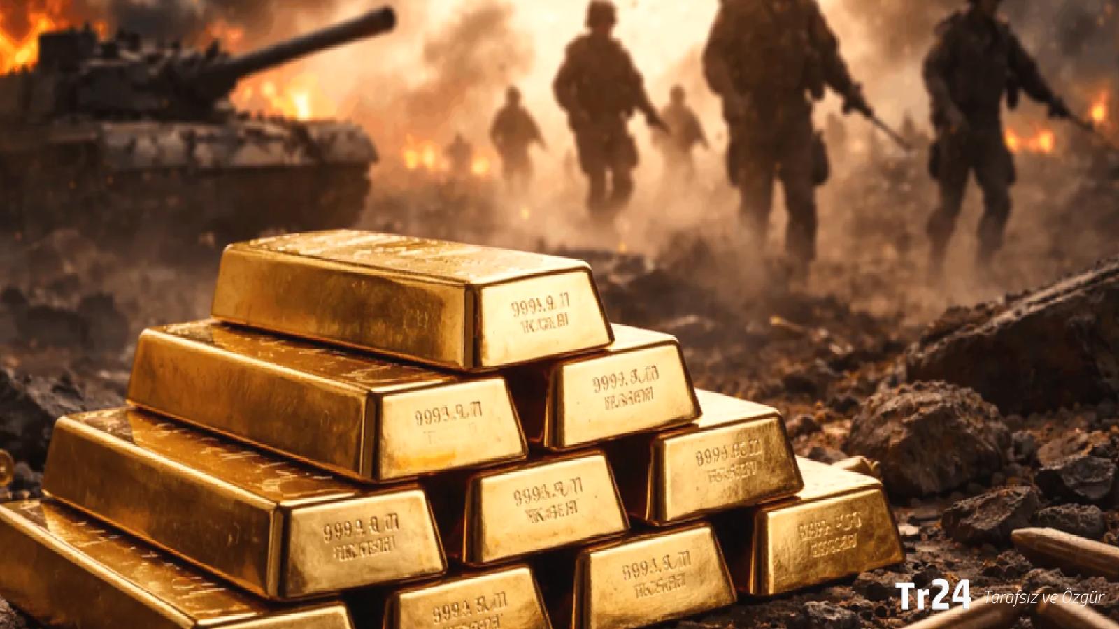 Altında savaşa rağmen sert düşüş: Arka plandaki dört neden