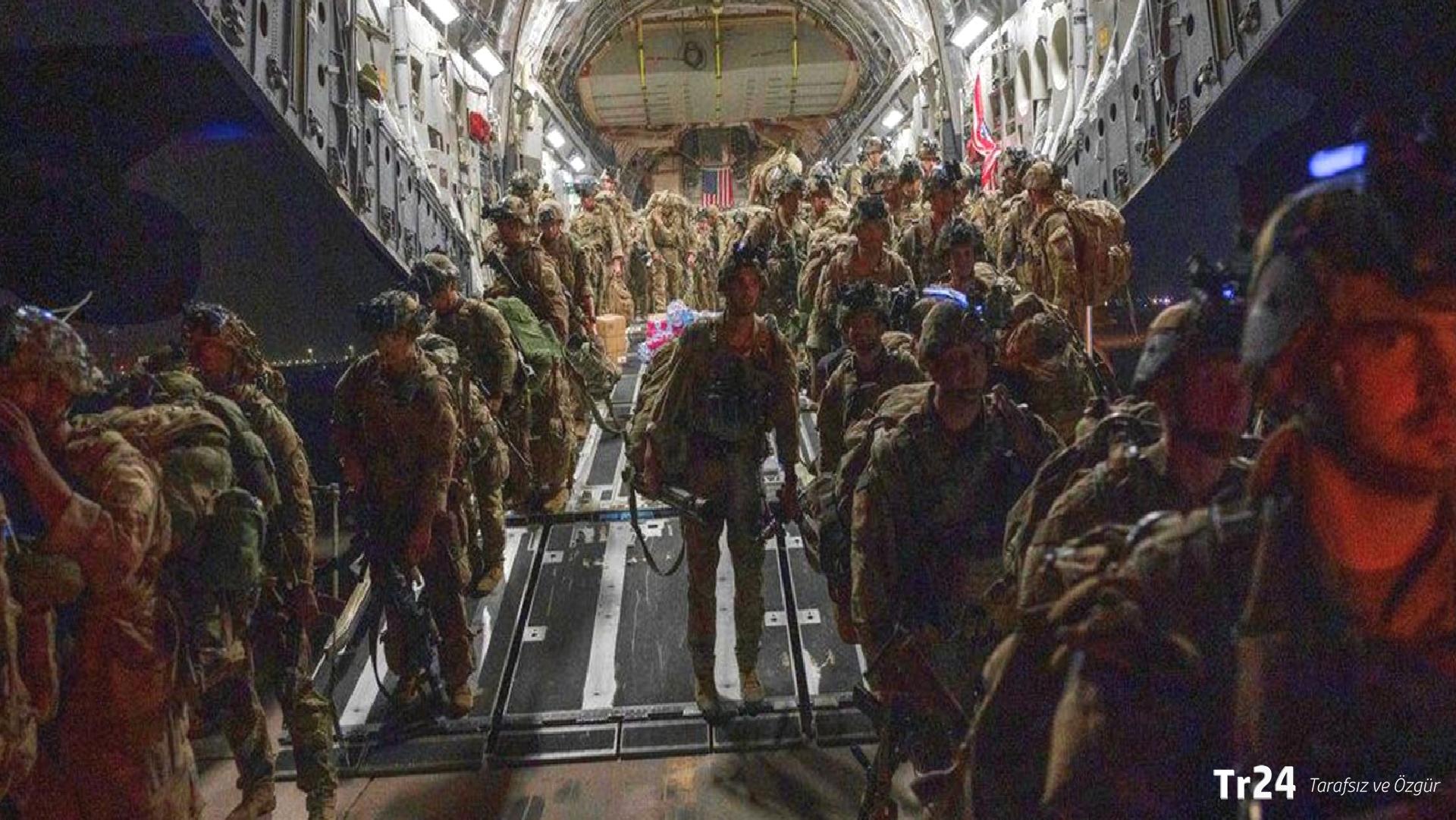 Amerikan basını: ABD’den İran’a ‘son darbe’ planı, ‘kara birlikleri dahil 4 seçenek masada’