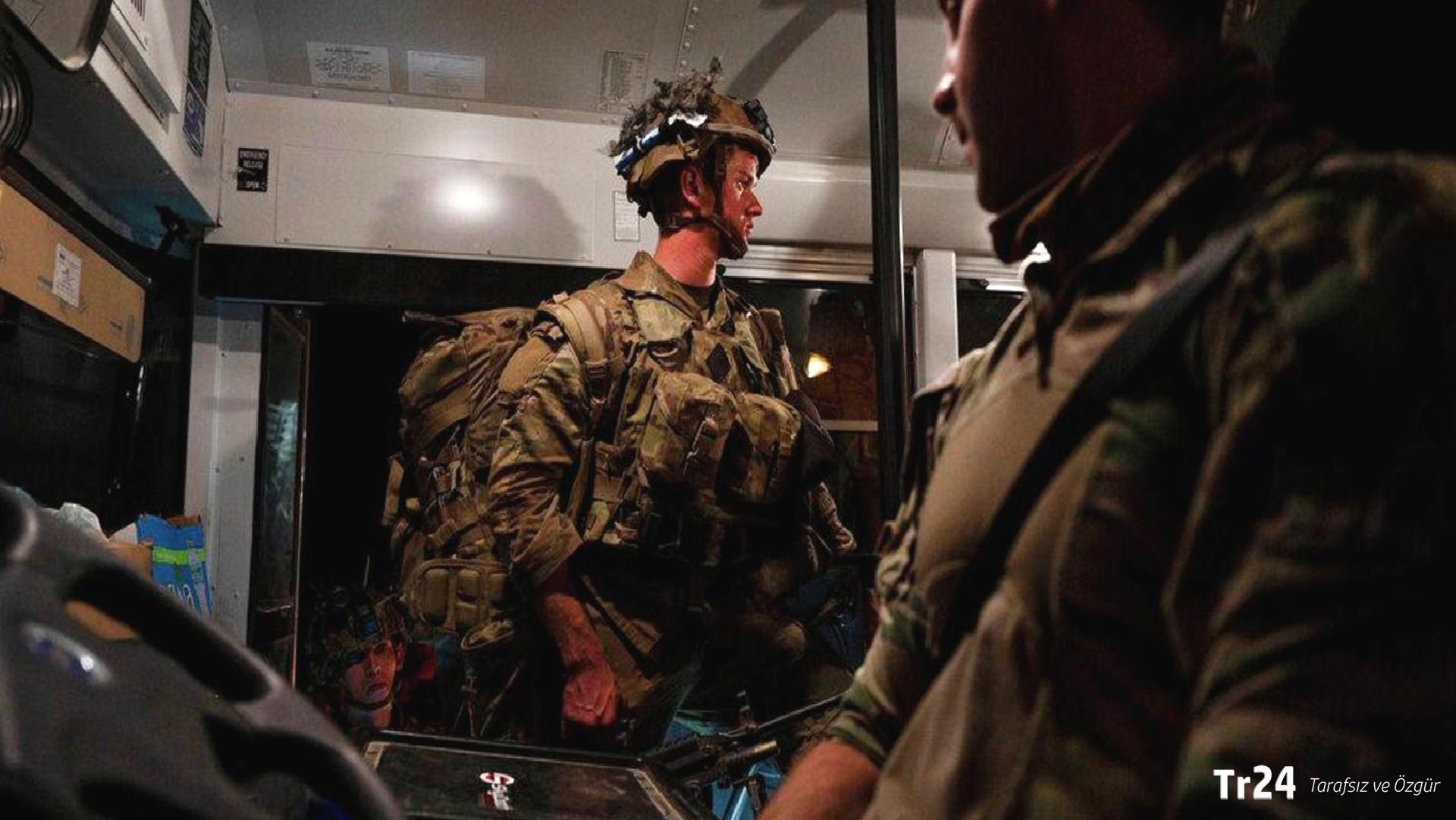 Amerikan basını: Pentagon ‘İran operasyonu için havadan indirme tugayı hazırlıyor’