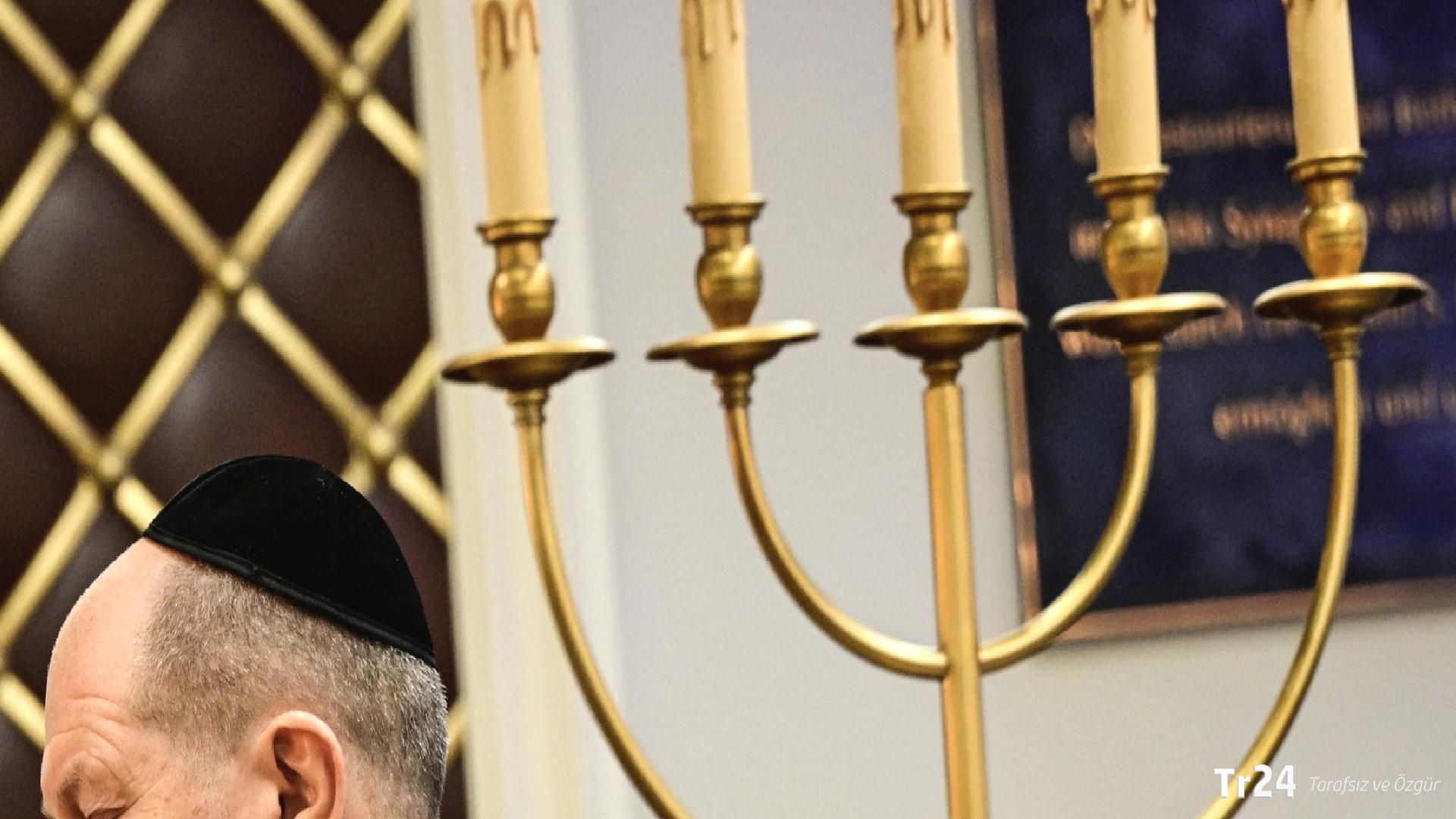 Amsterdam’da Yahudi okulunda patlama meydana geldi