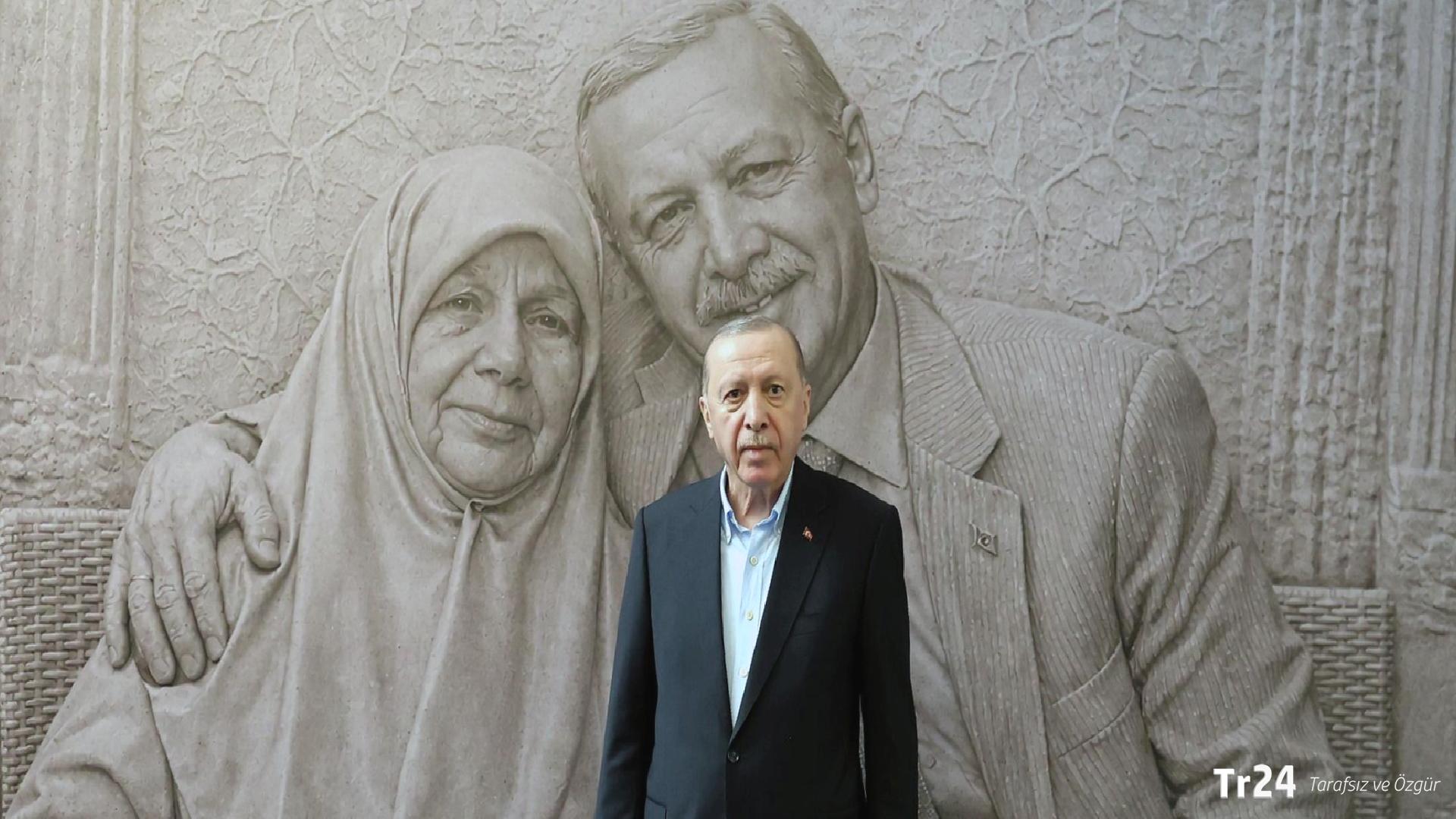 Annesinin adını taşıyan hastanenin açılışını yapan Erdoğan: 3 adet Gökbey helikopterimizi sağlık filomuza katacağız