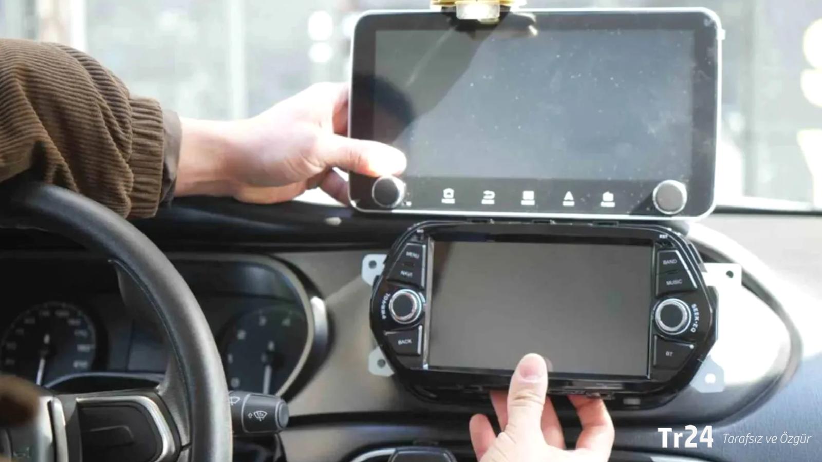 Araç içi ekranda iki kurala dikkat: Yeni dönemde temel şartlar ne olacak?