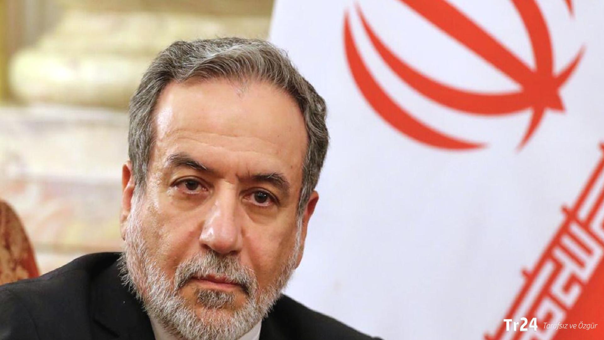 Arakçi’den kara operasyonu uyarısı: Karşılık vermeye hazırız