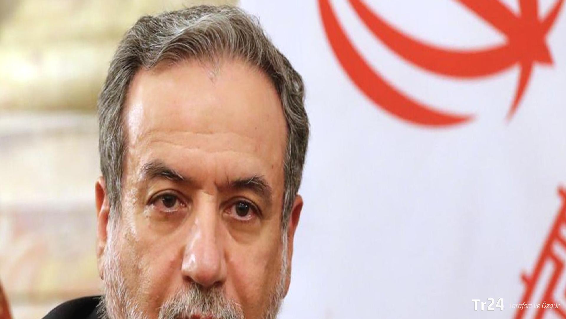 Arakçi’den Mücteba Hamaney açıklaması: ‘Henüz oldukça erken’