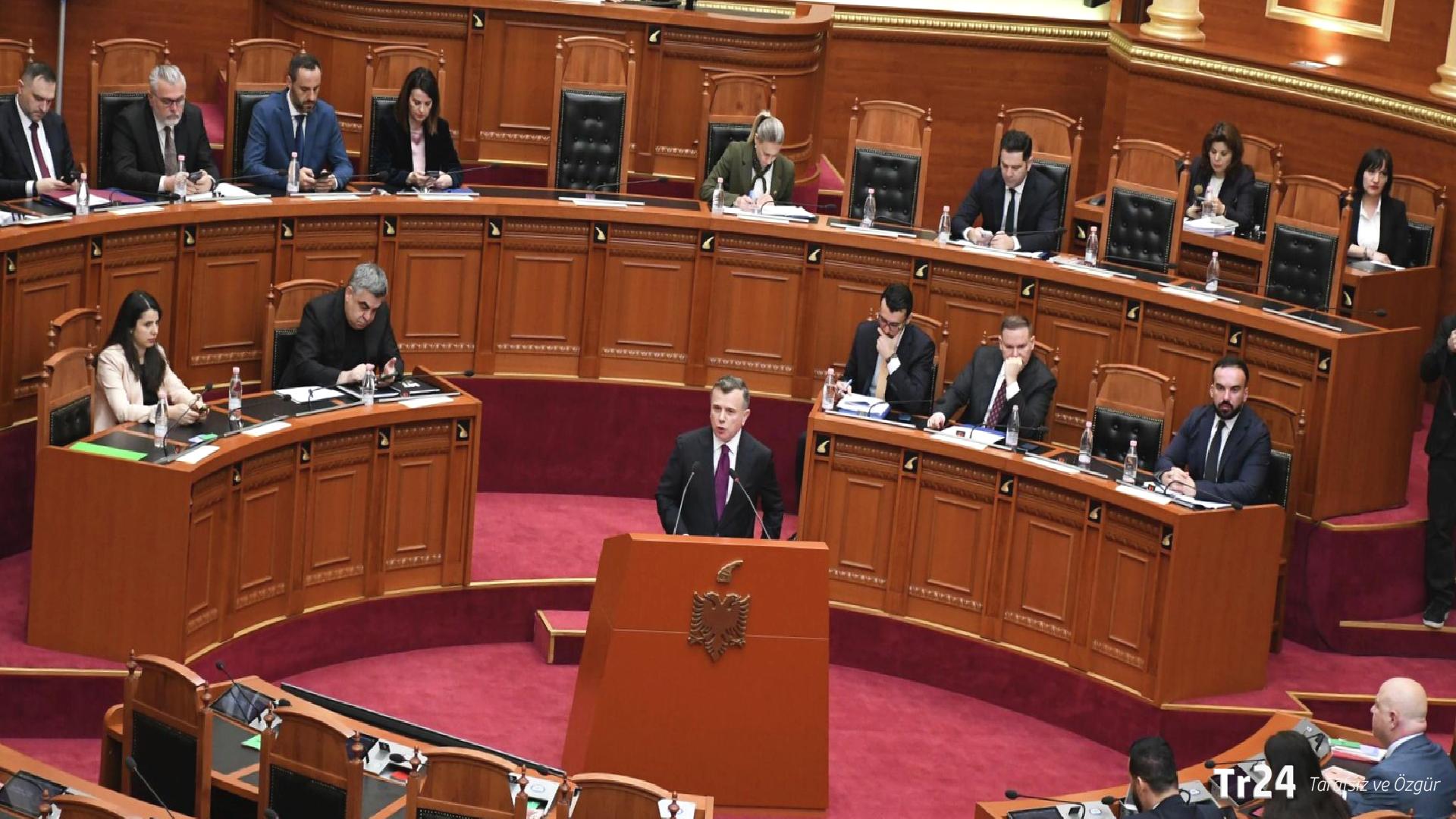 Arnavutluk meclisi, İran’ı ‘terörü destekleyen devlet’ olarak ilan eden kararı onayladı