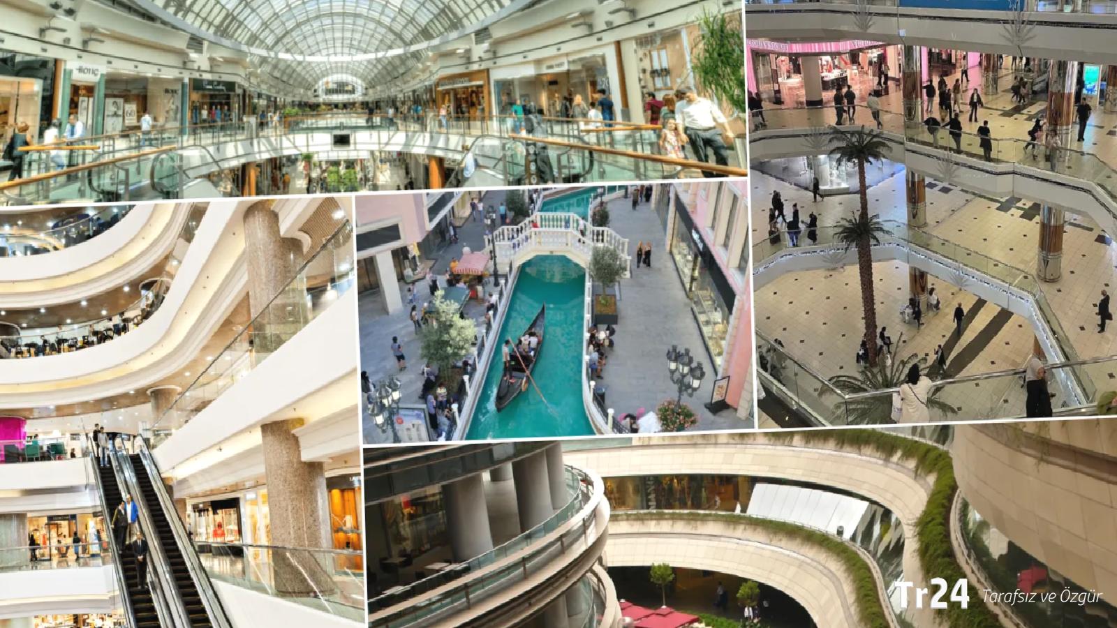 AVM’lerde ilginç tablo: Ziyaretçi düştü, ciro arttı!