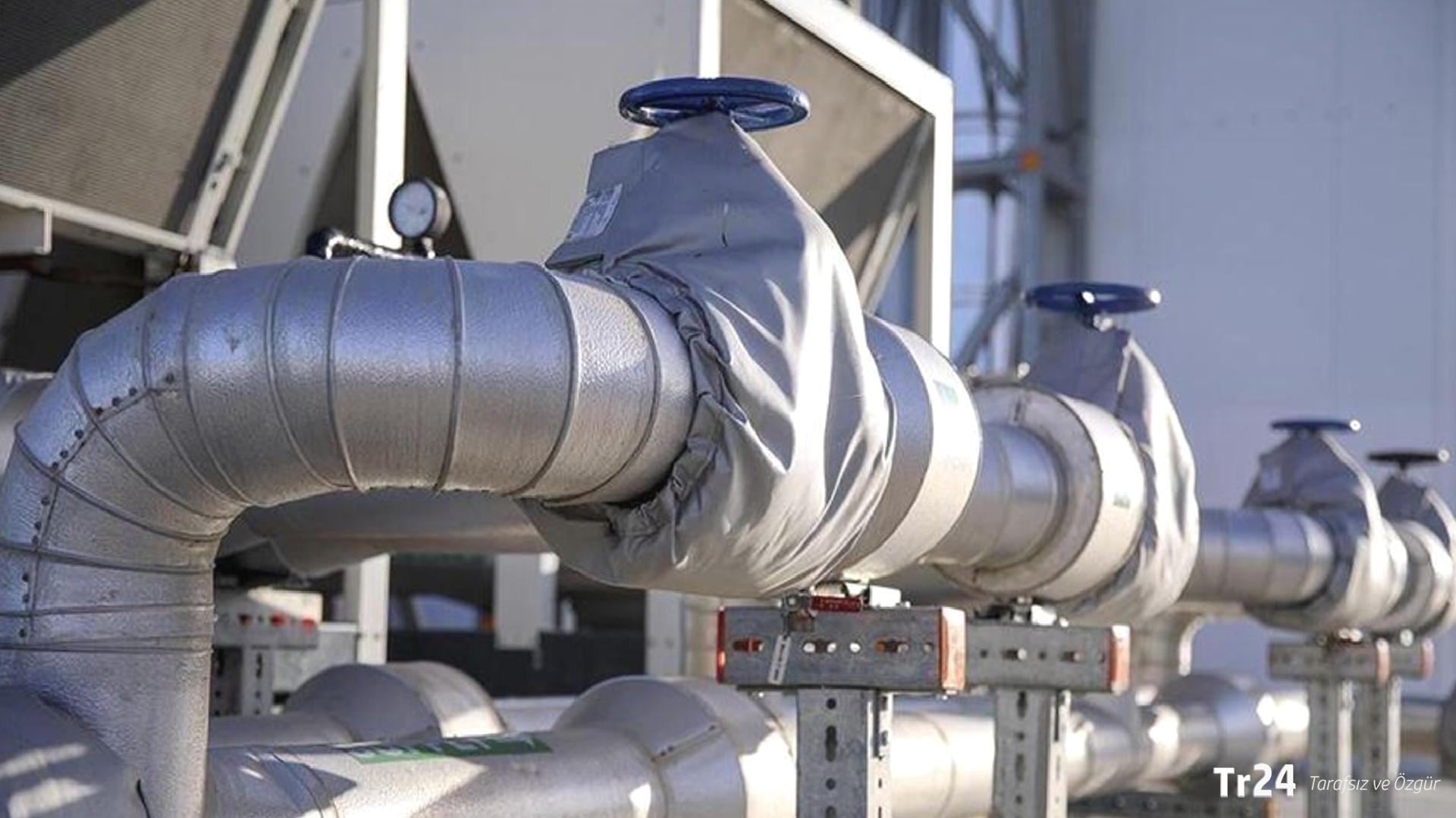 Avrupa’da gaz stokları 2022’den bu yana en düşük seviyede