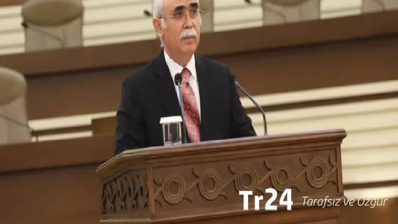 AYM Başkanı Özkaya’dan “Can Atalay” açıklaması: Yargıtay 3. Ceza Dairesi, AYM üyelerine suç duyurusunda bulunmadı