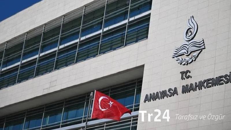 AYM verileri: 13 yılda 84 bin hak ihlali