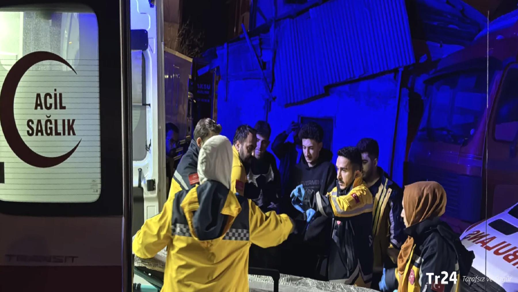 Babasını ve ağabeyini öldüren 15 yaşındaki çocuk tutuklandı