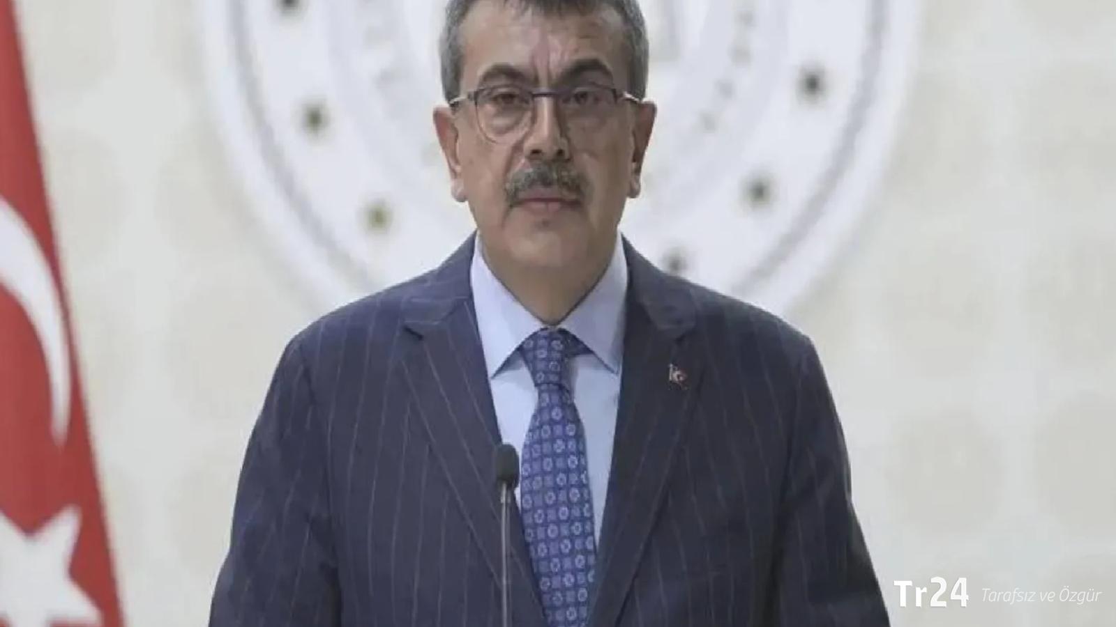 Bakan Tekin açıkladı: Ara tatil yaz tatiline mi eklenecek, okula gidilen gün sayısı değişecek mi?