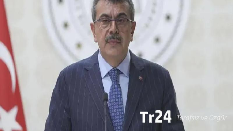 Bakan Tekin’den İstanbul’da öldürülen öğretmen Fatma Nur Çelik için başsağlığı mesajı: Eğitim camiamızın ve ülkemizin ortak acısı