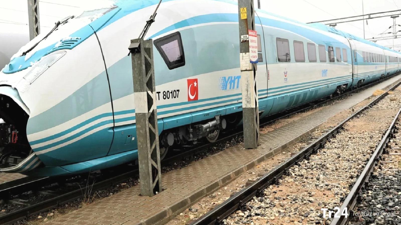 Bakan Uraloğlu: ‘Süper Hızlı Tren Projesi’yle Ankara – İstanbul arası seyahat süresi 80 dakikaya inecek