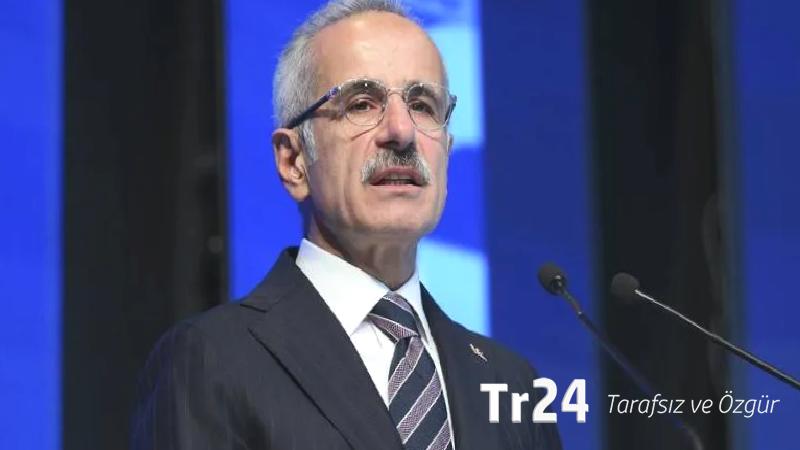 Bakan Uraloğlu’ndan “Hürmüz” açıklaması: İran’a yakın limanlarımızda yük artışı olabilir