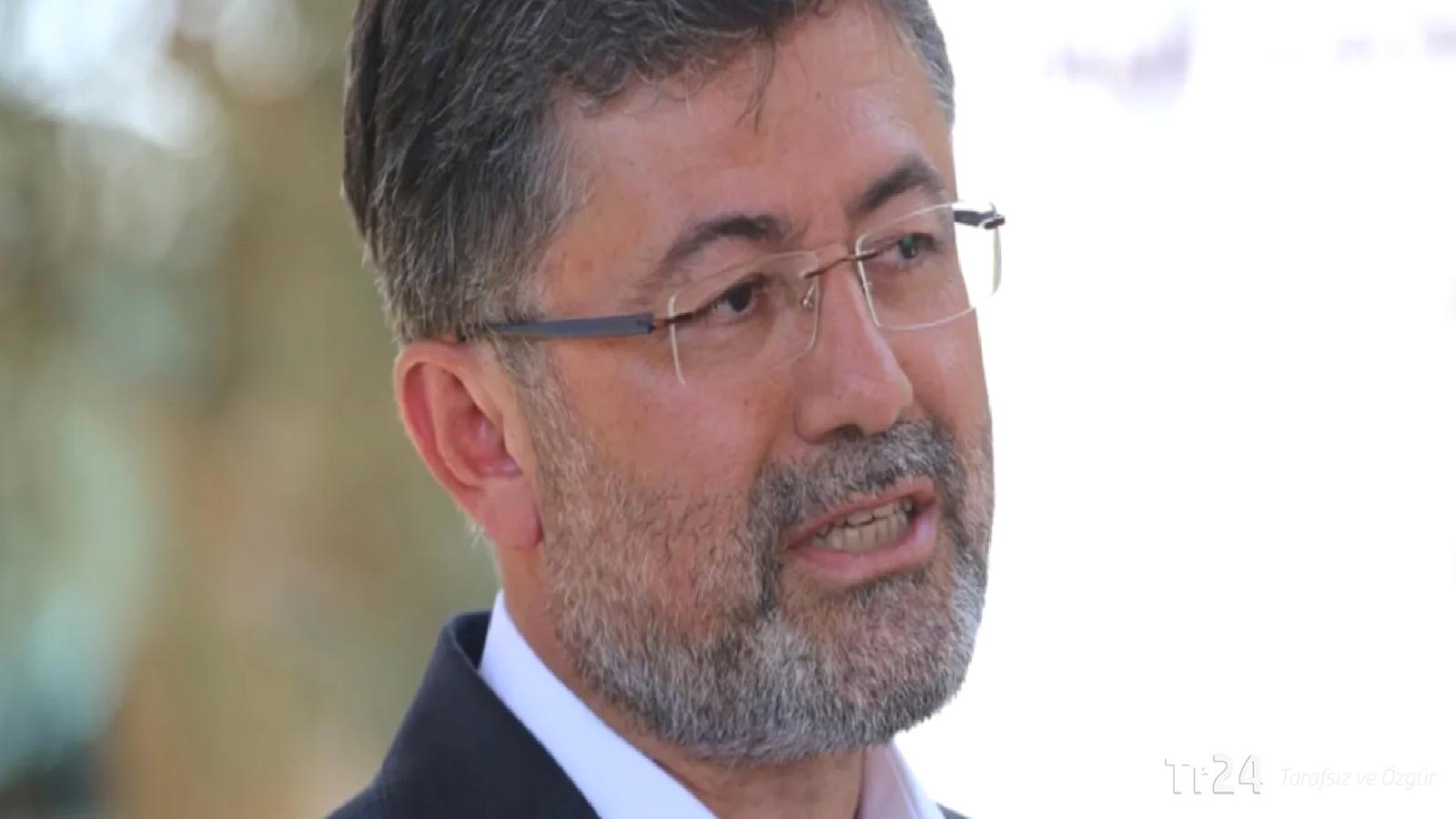 Bakan Yumaklı: Türkiye’de gıda arz güvenliği sorunu yok