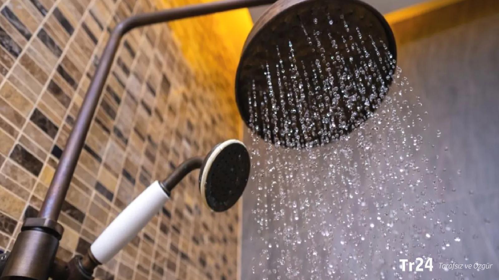 Bakanlıktan vatandaşlara “Duş süresini 7 dakikaya düşürün” uyarısı