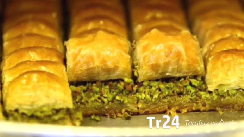 Bayram sofralarının maliyeti arttı: Bir dilim baklava 80 liraya kadar çıktı