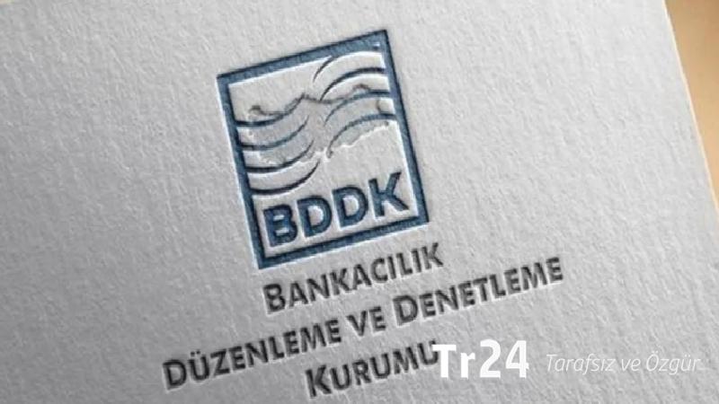 BDDK’dan karar: İki yatırım bankasının kuruluş iznini iptal edildi