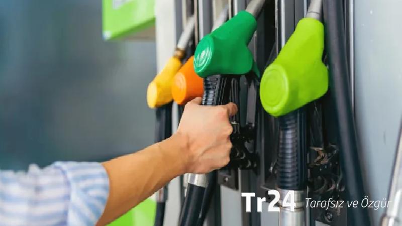 Benzin ve motorin zammı tabelaya yansıdı; işte güncel fiyatlar