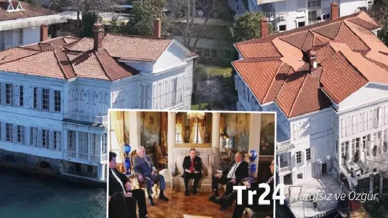 Boğaz’ın en pahalı ‘konsey’i: Kurtlar Vadisi’nin efsane yalısı milyonluk satışla gündemde!