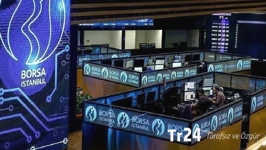 Borsa İstanbul’da geçen hafta en çok kazandıran ve kaybettiren hisseler