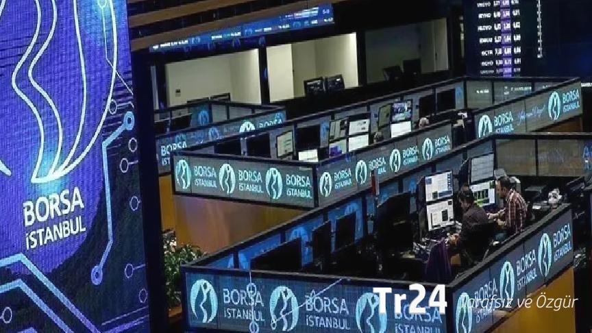 Borsada düşüş sürüyor