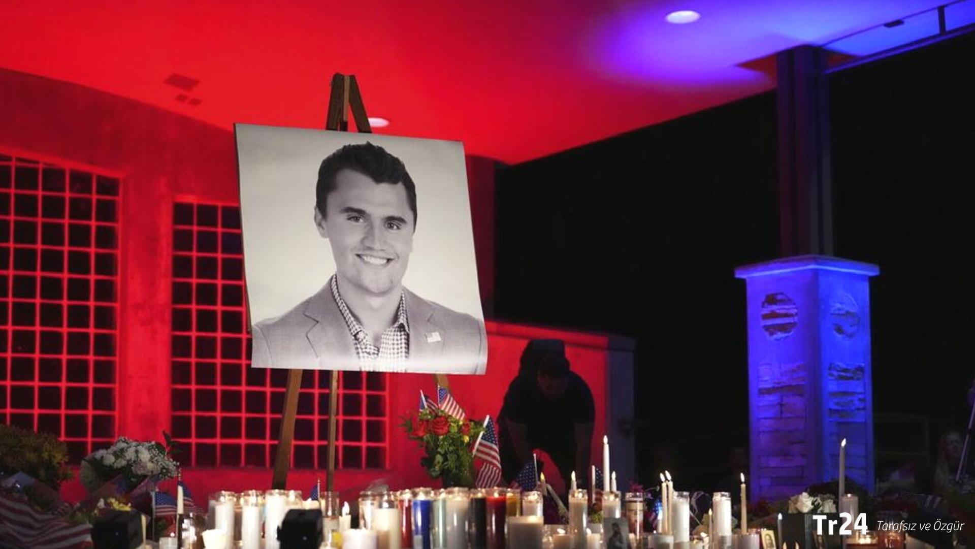 Charlie Kirk davasında yeni gelişme: Mermi ve tüfek arasında bağ kurulamadı
