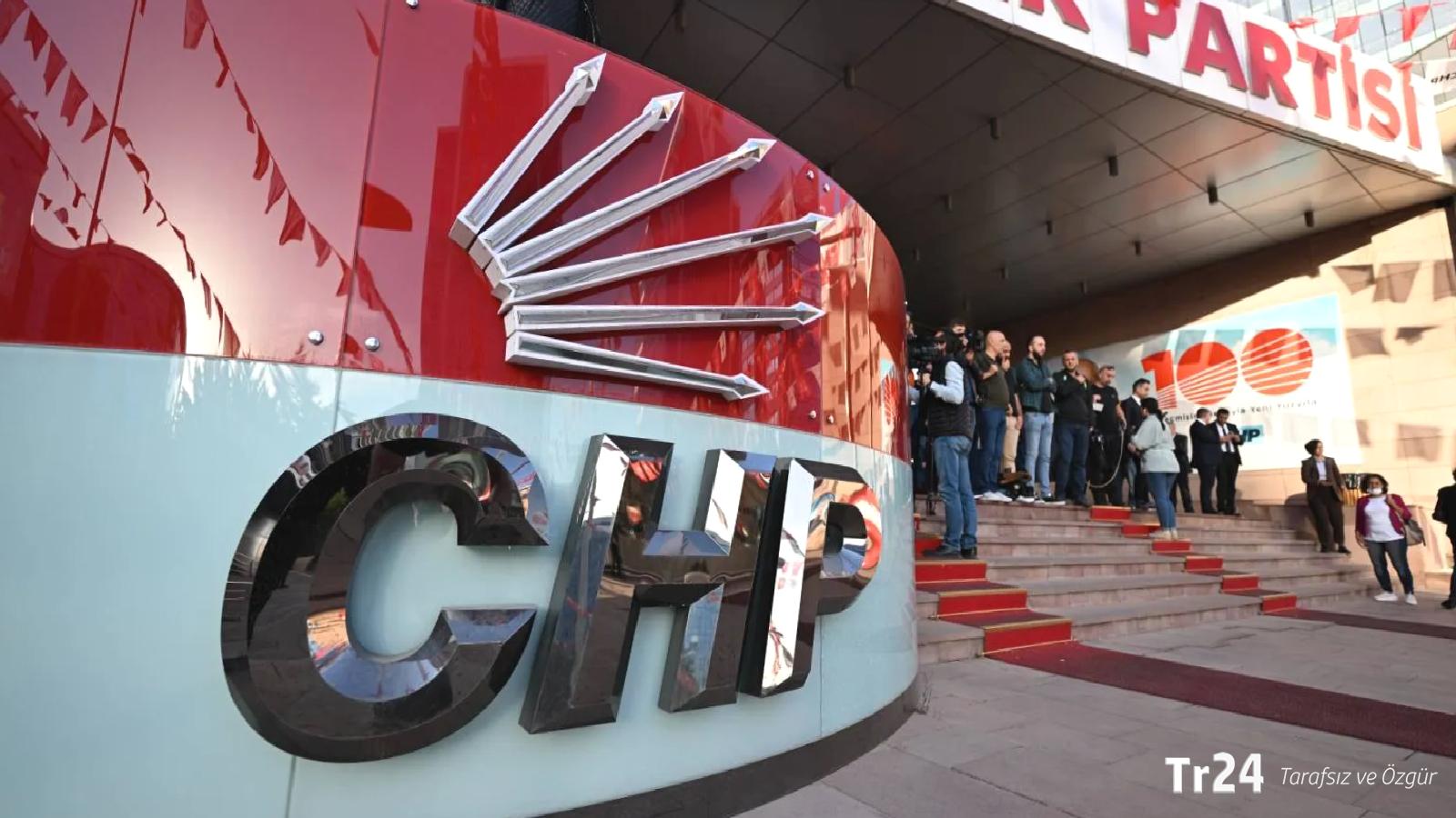 CHP nisan ayında sahaya iniyor: 81 ilde politika notları anlatılacak