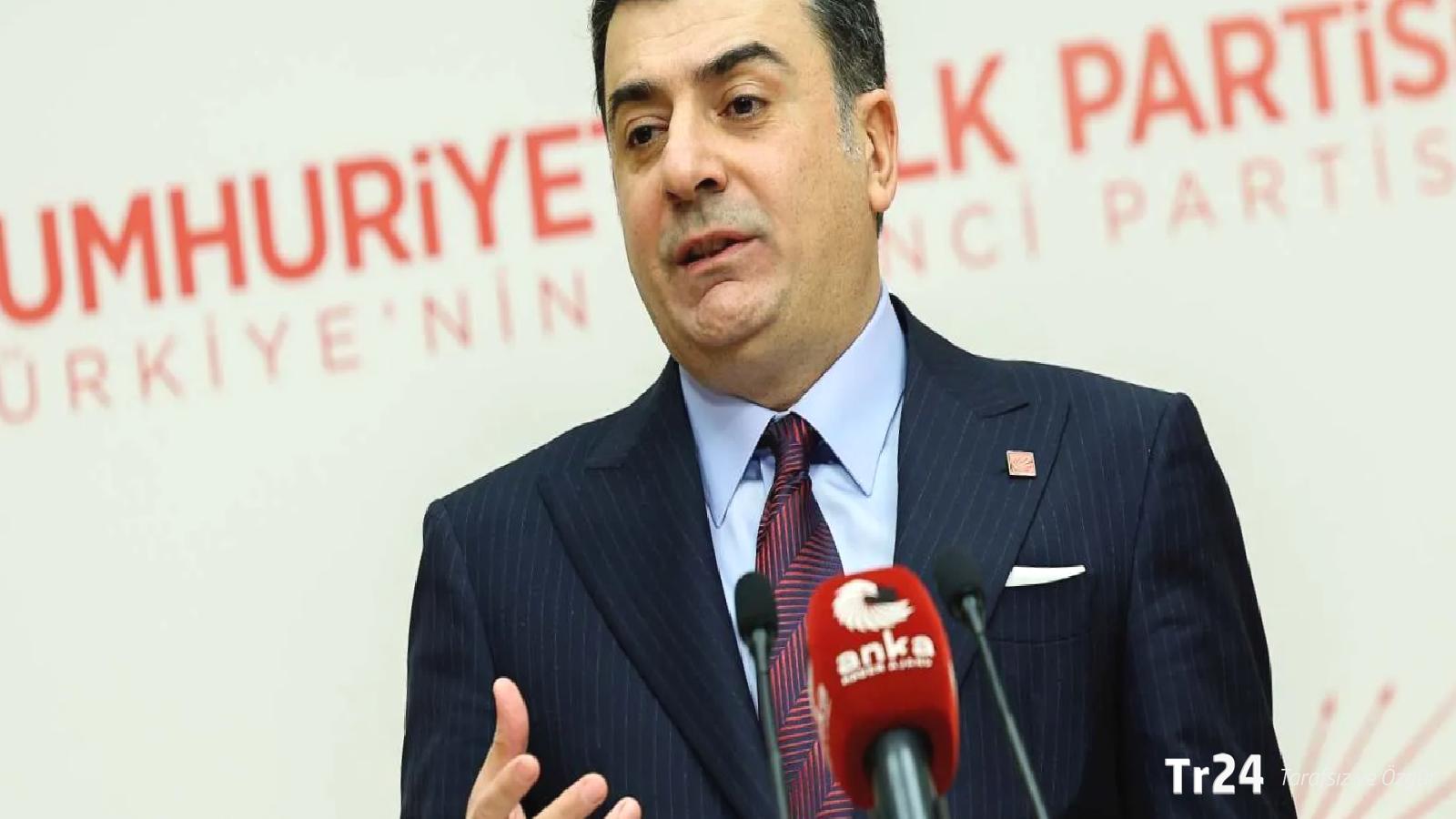 CHP Sözcüsü Emre’den İstanbul Başsavcılığı tepkisi: Yasanın aksini uygulayan bir hukuk düzeni var, bu sadece CHP’nin problemi olamaz!