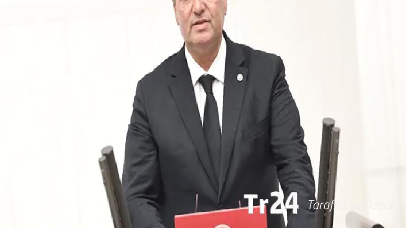 CHP’li Akay’dan kamuya ait taşınmazların özelleştirmesine tepki: Devletin en kıymetli arsalarının bu şekilde satışa çıkarılması kabul edilemez