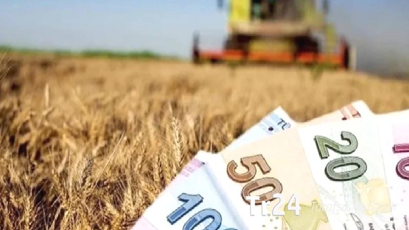 Çiftçiye planlı üretim desteği: Mazotun tamamı karşılanacak