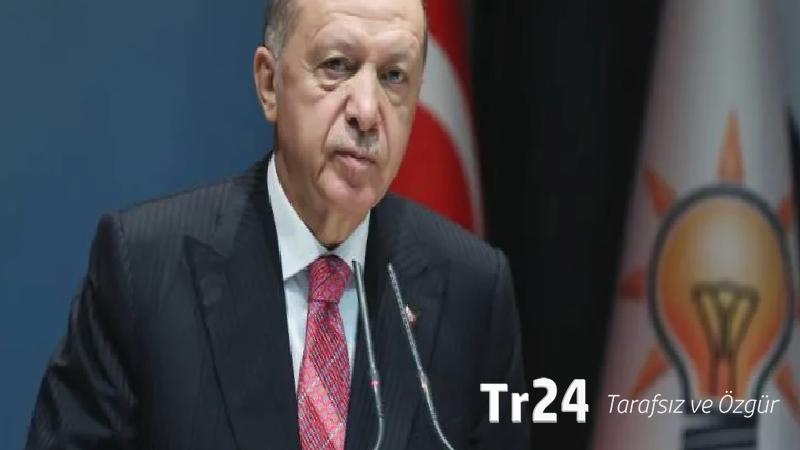 Cumhurbaşkanı Erdoğan konuşuyor…