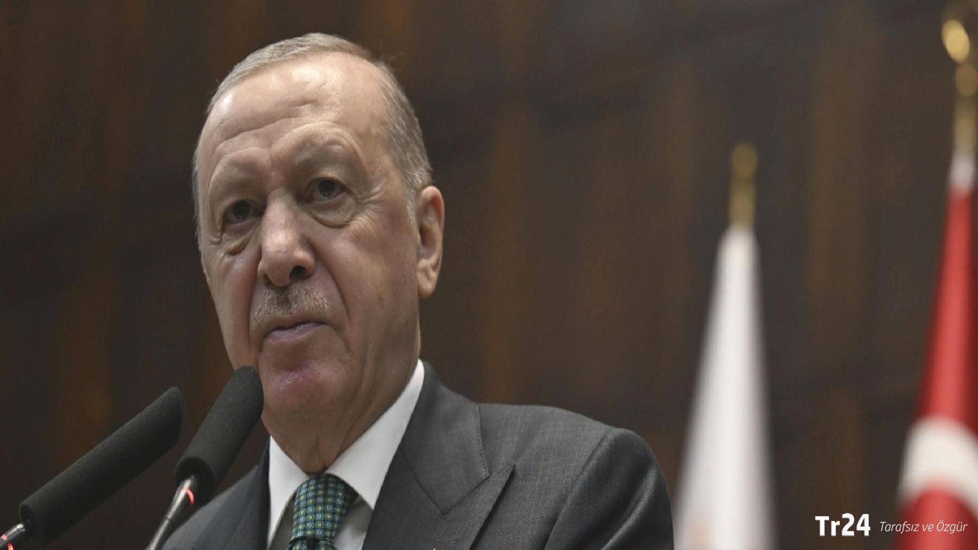 Cumhurbaşkanı Erdoğan: Küresel tüketim çarkının kadın emeğini sömürmesine, karşı durmak insanlığımızın gereği