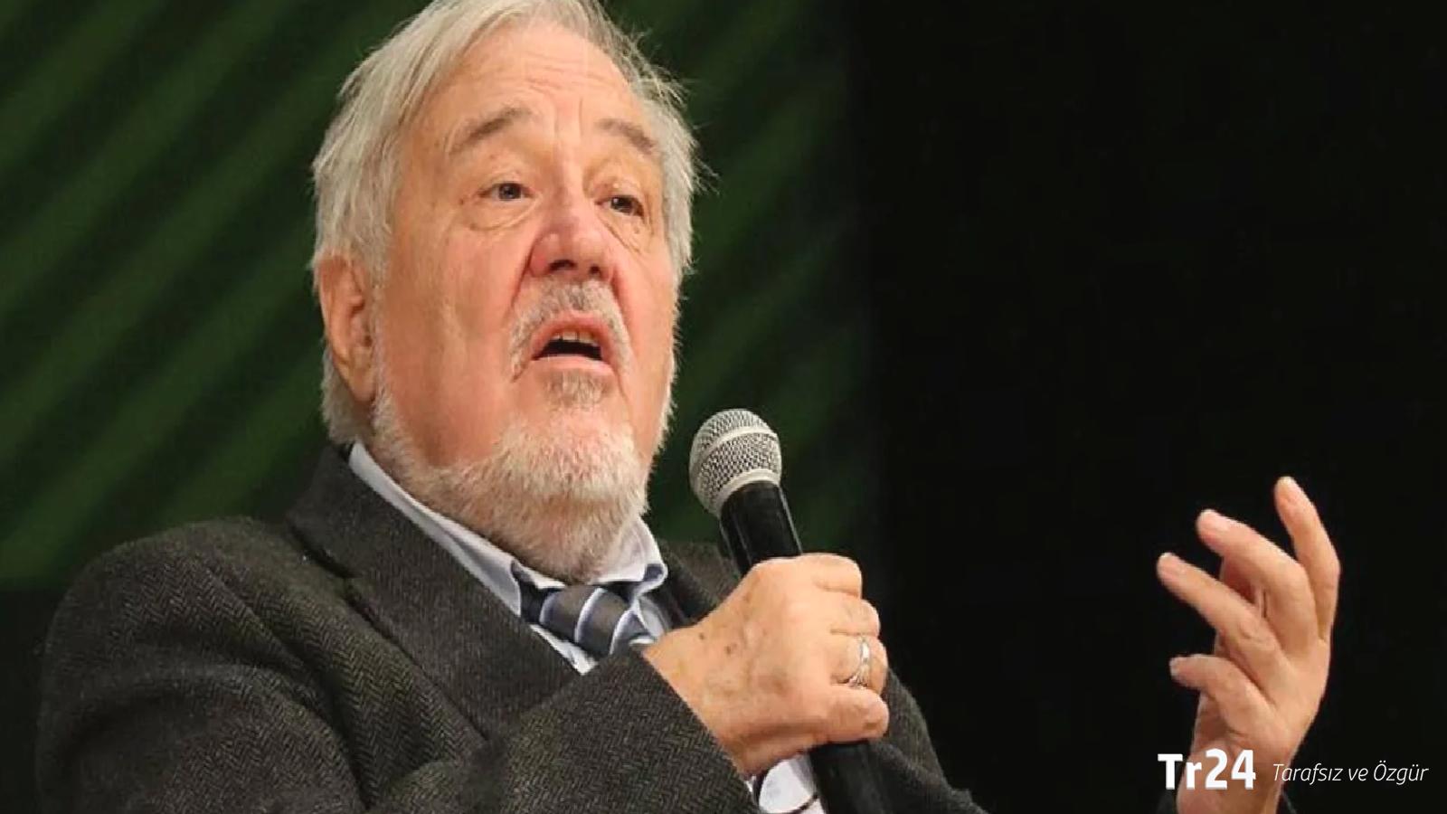 Cumhurbaşkanı Erdoğan’dan İlber Ortaylı için taziye mesajı: Çalışmalarıyla milletimizin saygısını kazanan hocamızın vefatından derin üzüntü duydum