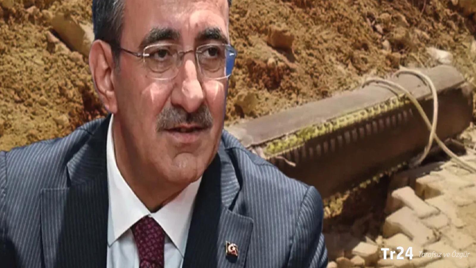 Cumhurbaşkanı Yardımcısı Cevdet Yılmaz: İran konusunda tavrımız net, diplomasiye geri dönülmesini istiyoruz