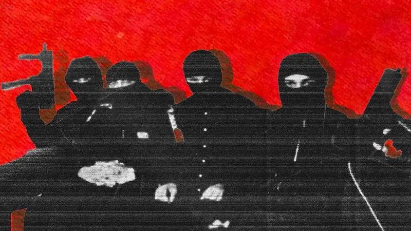 Daltonlar, Red Kitler ve Casperlar: Direksiyon başında değil motosiklet üzerinde!