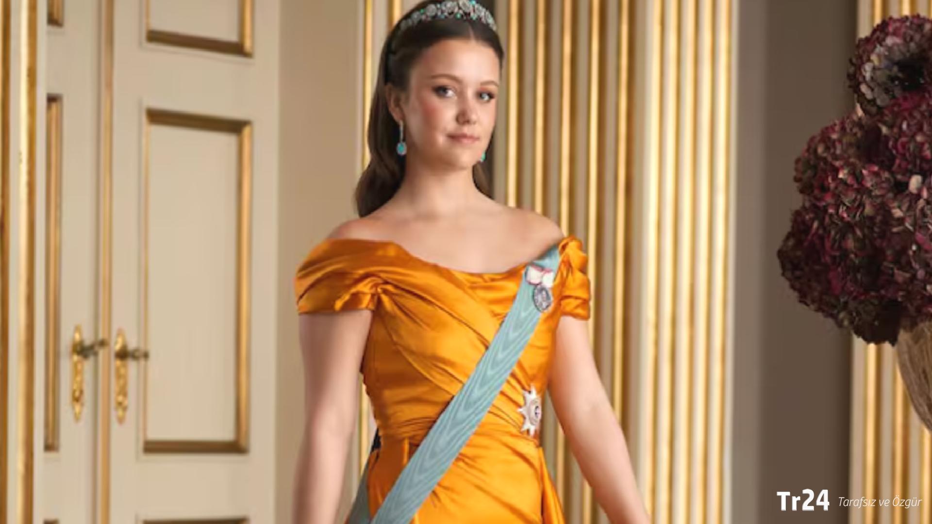 Danimarka Prensesi Isabella, 11 aylık askerlik hizmetine başlayacak