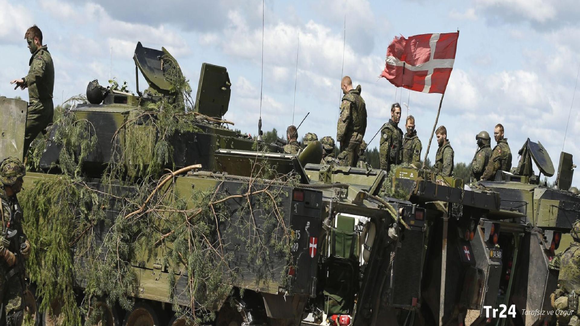 Danimarka’nın Grönland’da savaşa hazırlandığı ortaya çıktı