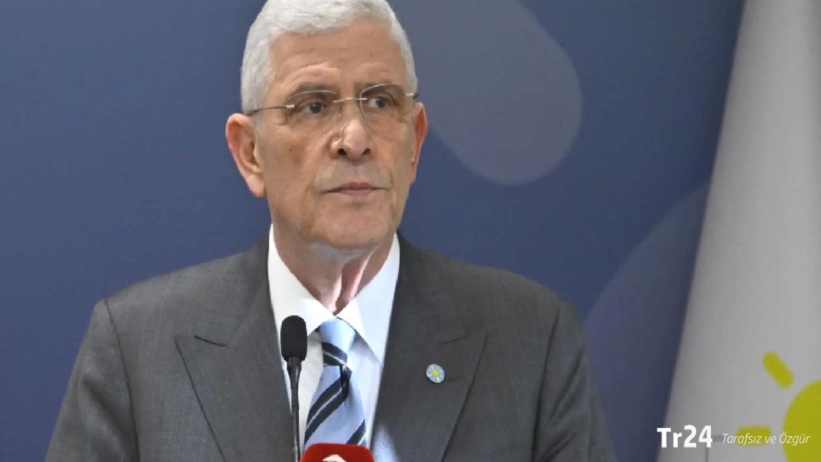 Dervişoğlu’ndan Erdoğan’a ’emekli bayram ikramiyesi’ tepkisi: Sana var da emekliye mi yok bu memleketin imkanı?