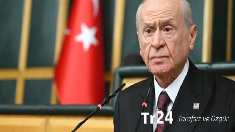 Devlet Bahçeli’den Nevruz mesajı: Türk’ün bayramı kutlu olsun