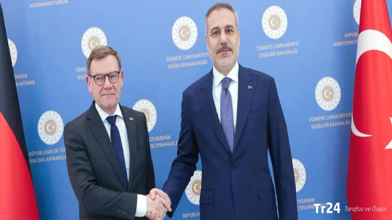 Dışişleri Bakanı Fidan: Savaşın gidişatına dair her türlü senaryoya hazırız