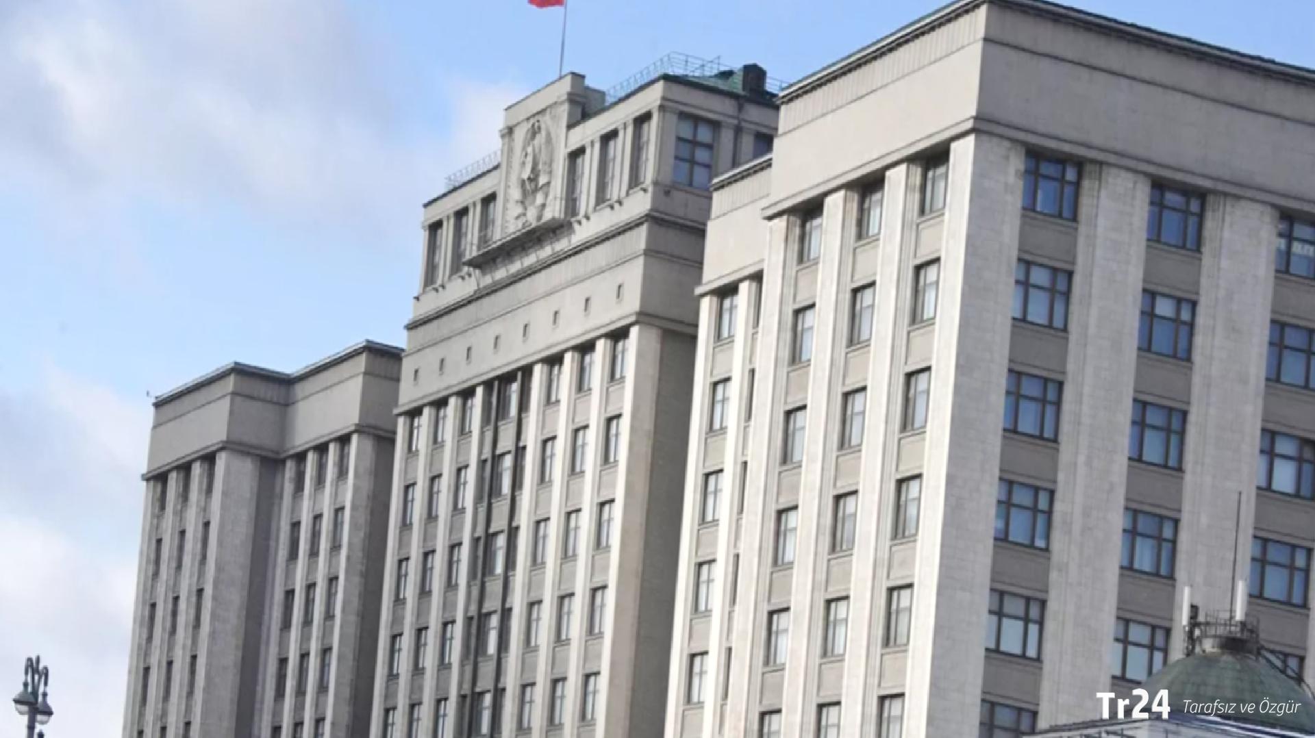 Duma’dan ‘Ukrayna’ya nükleer silah’ senaryosuna tepki: Kabul edilemez